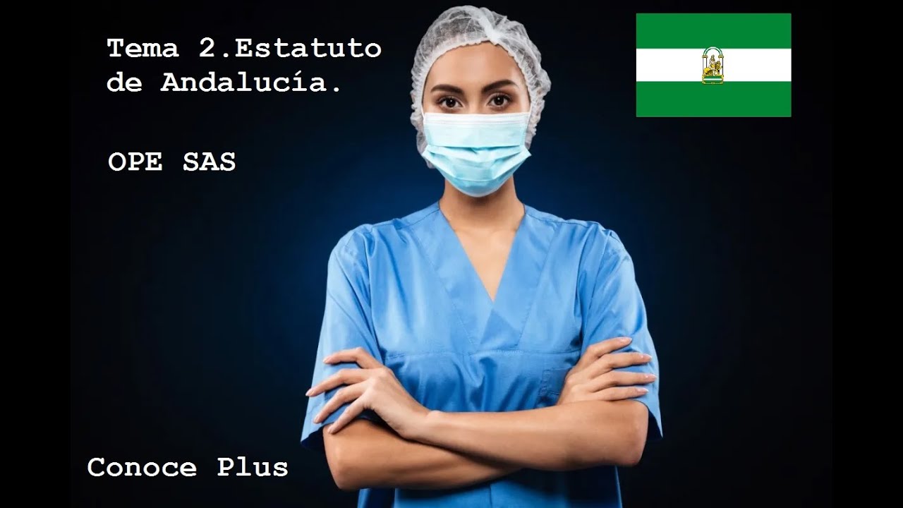 TEMA 2. ESTATUTO DE AUTONOMÍA DE ANDALUCÍA.