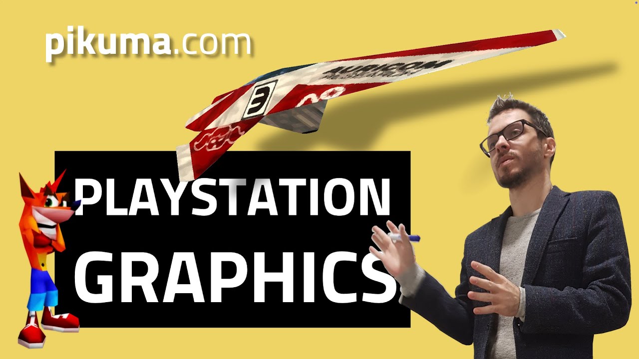 How PlayStation Graphics Work