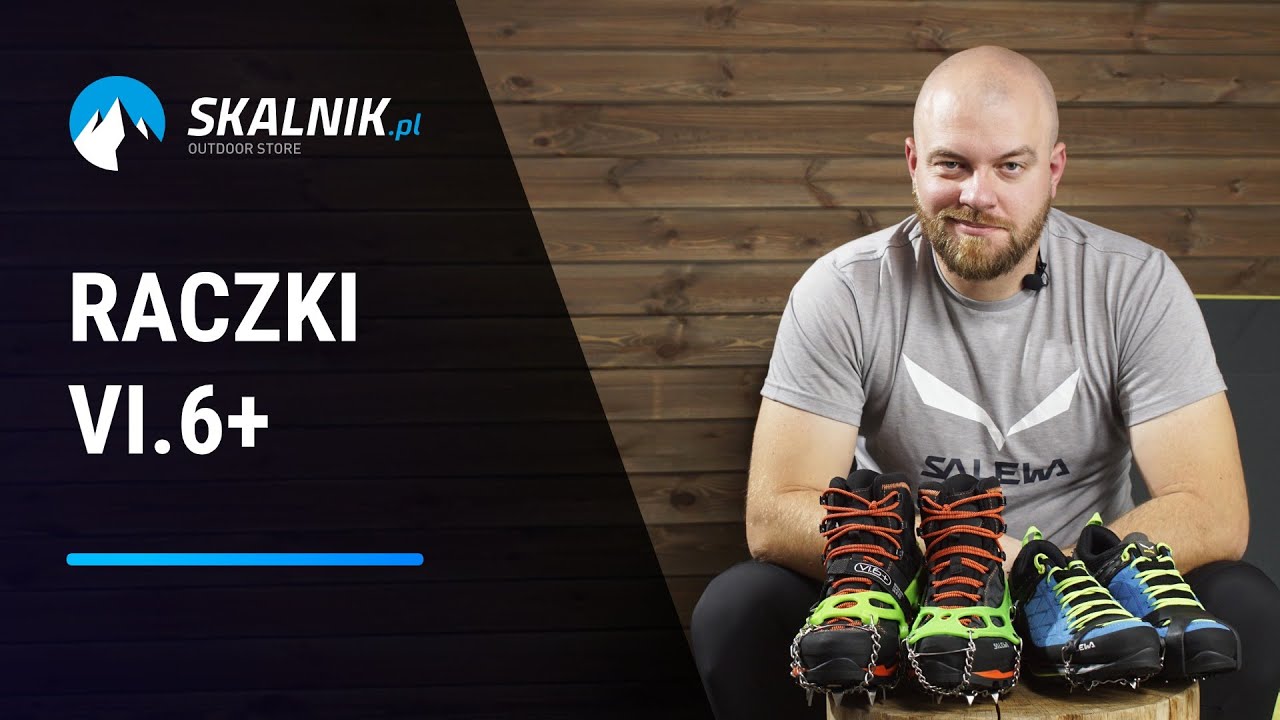 Raczki turystyczne VI.6+ - do jakiego terenu się sprawdzą? - skalnik.pl