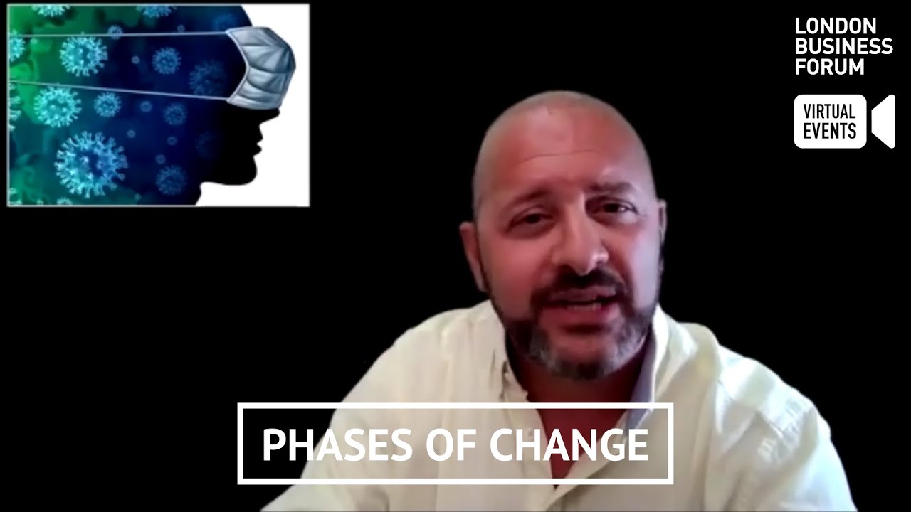 Phases of Change with Richard Gerver
