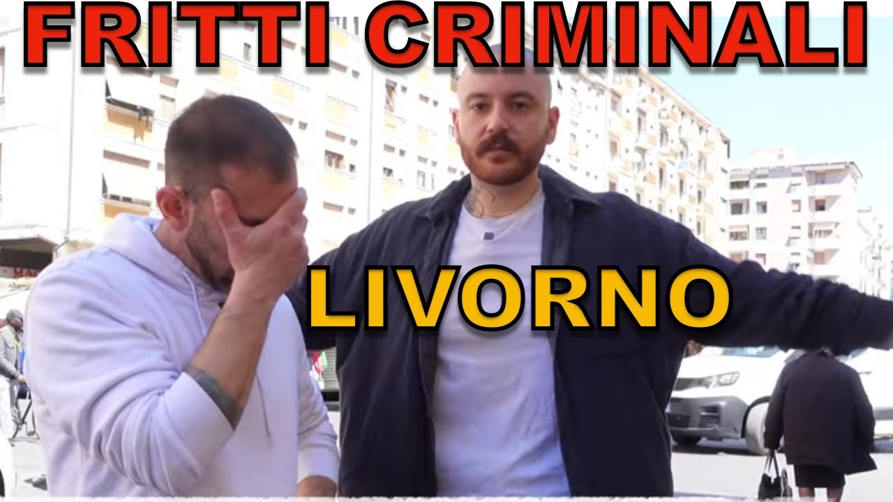 Fritti criminali LIVORNO
