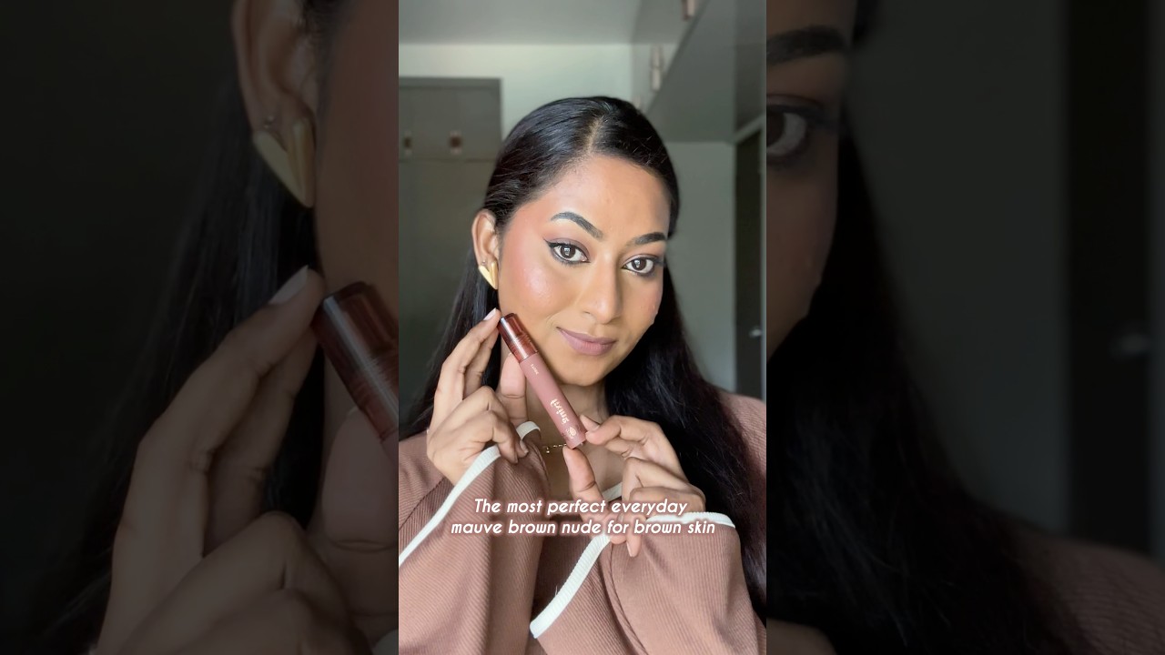 New ETUDE HOUSE fixing tint in Mocha Mantra 🤎 Beautiful Everyday Nude for Brown skin 🤎