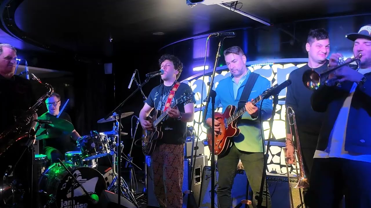 Joe Ashlar's Jam Room (aka Happy Organ Hour) 2/7/26 Jam Cruise (w Stanton Moore, Eddie Roberts etc)