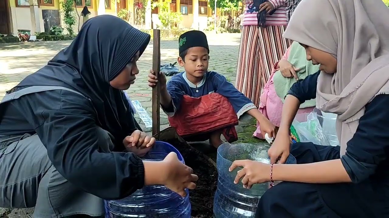 Bakti kepada Alam di bulan Ramadan 1447 H