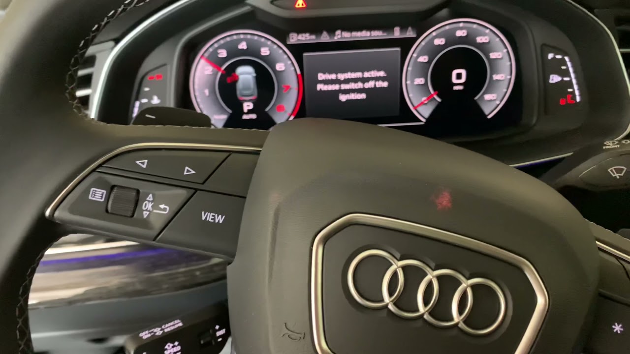 2021 Audi Q8 Review Premium Plus