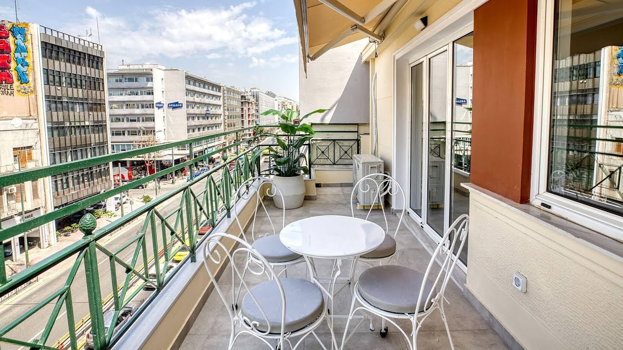 Whitewood Residence, Athens, Greece | Travel With Navya