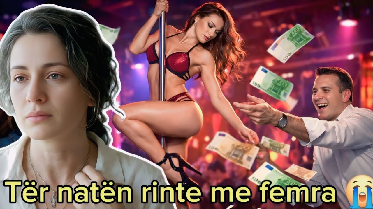 TRONDITSE: Gruaja me lote ne sy refen tmerin une vdisja per buk ai hidhte lek ne femra TMER