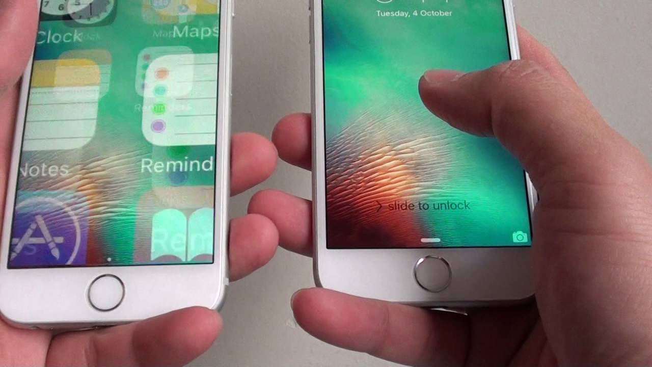 How to Tell the Difference Between iPhone 6 and 6S