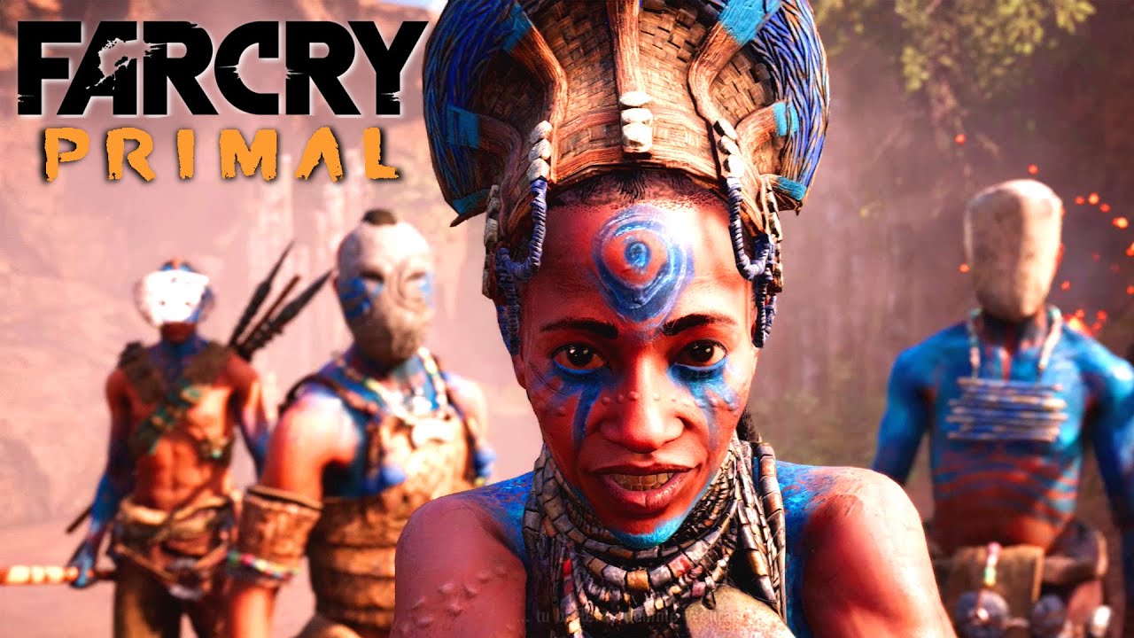 DE RETOUR DANS L'AVENTURE ! - Far Cry Primal #10