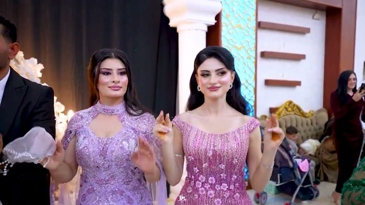 حفلة زفاف عيماد و خيريا مقطع(4) khanke video/وێنەشوا خانکێ -خانکێ ڤیدیو