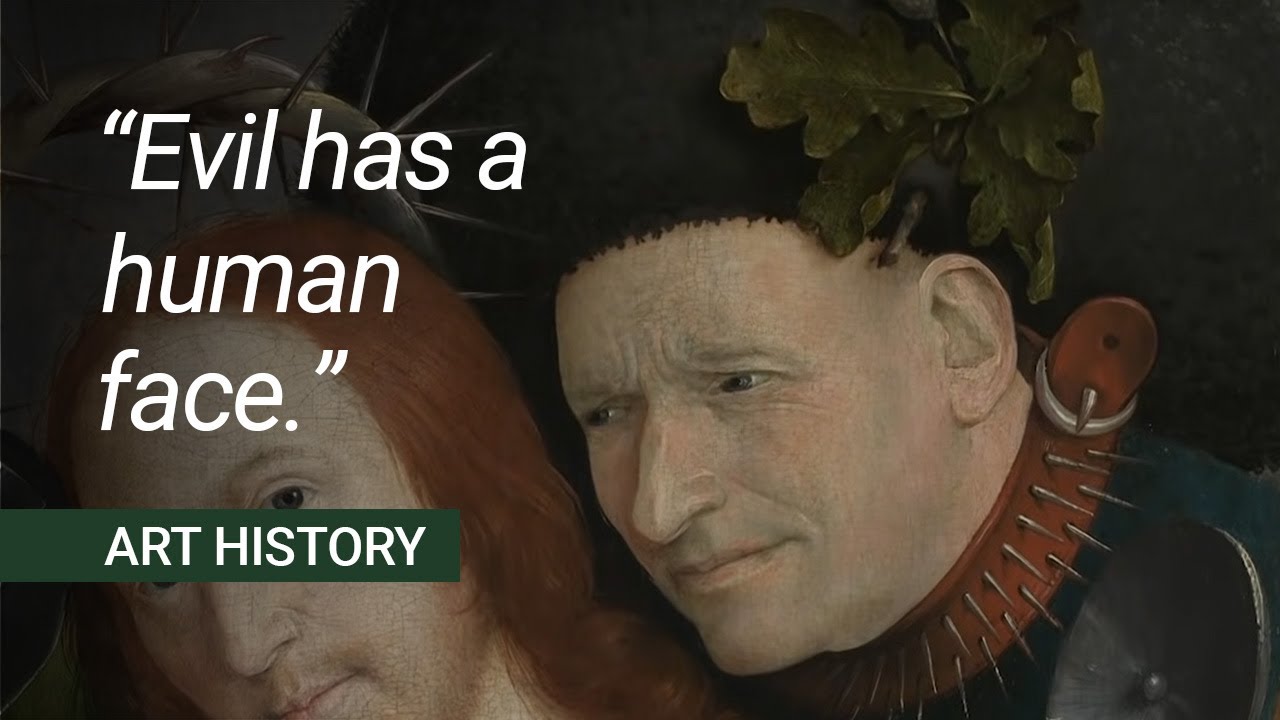 The brutality of Hieronymus Bosch's 'Christ Mocked' | National Gallery