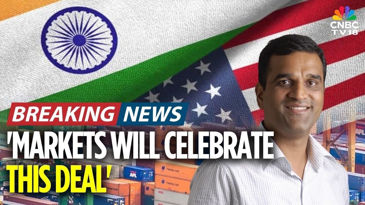 Could Be Lot Of Buying Coming Into Indian Markets: Madhu Kela | India US Trade Deal