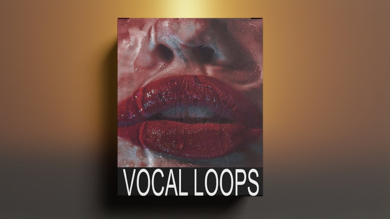 ROYALTY FREE VOCAL CHOPS SAMPLE PACK  / FREE DOWNLOAD  LOOP KIT - 