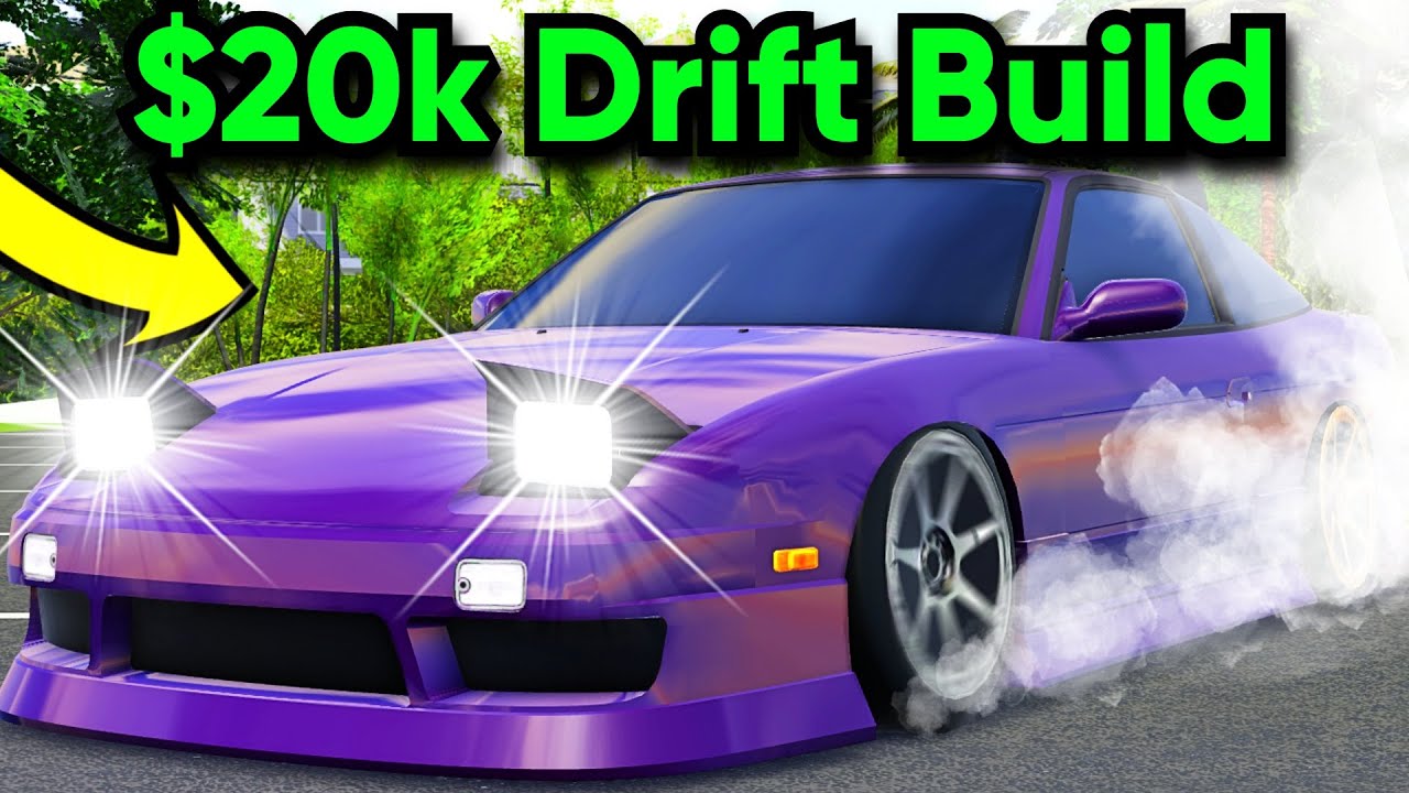 Building A Crazy Drift Car With $20,000 In Southwest Florida