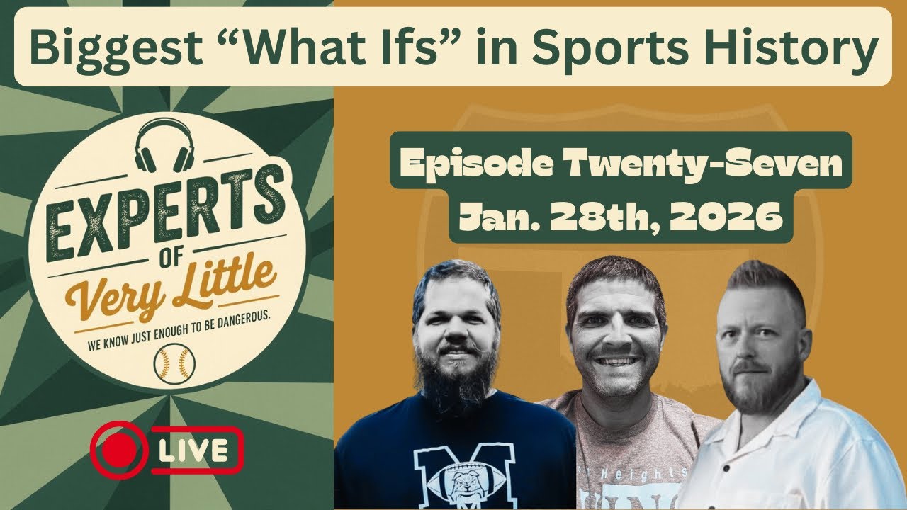 Episode Twenty-Seven: History Changing 