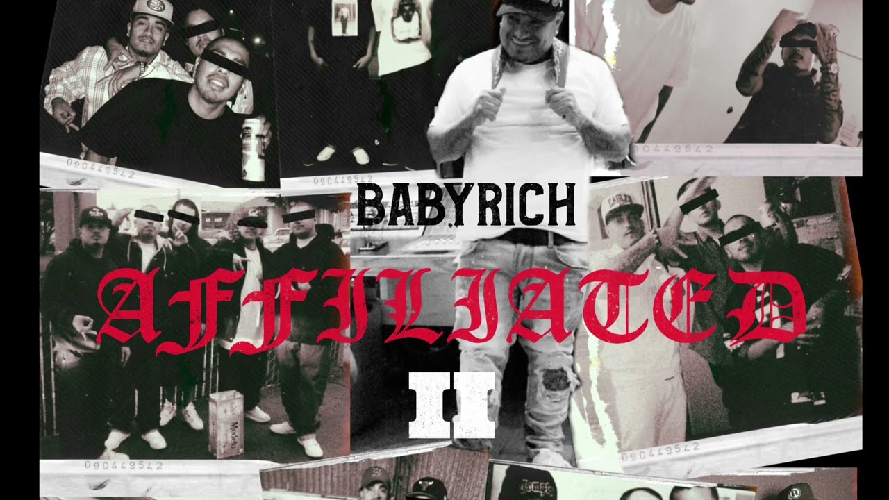 BabyRich - Glamorous (Freestyle)