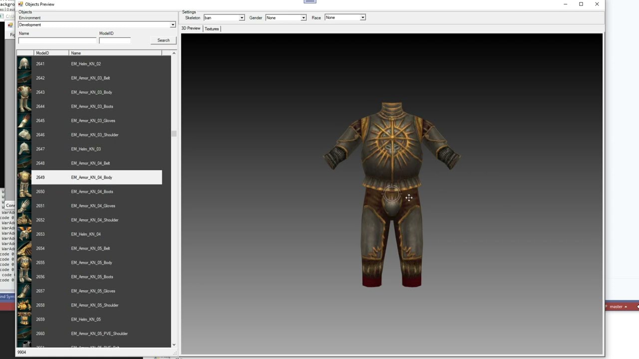 Objects.CSV preview