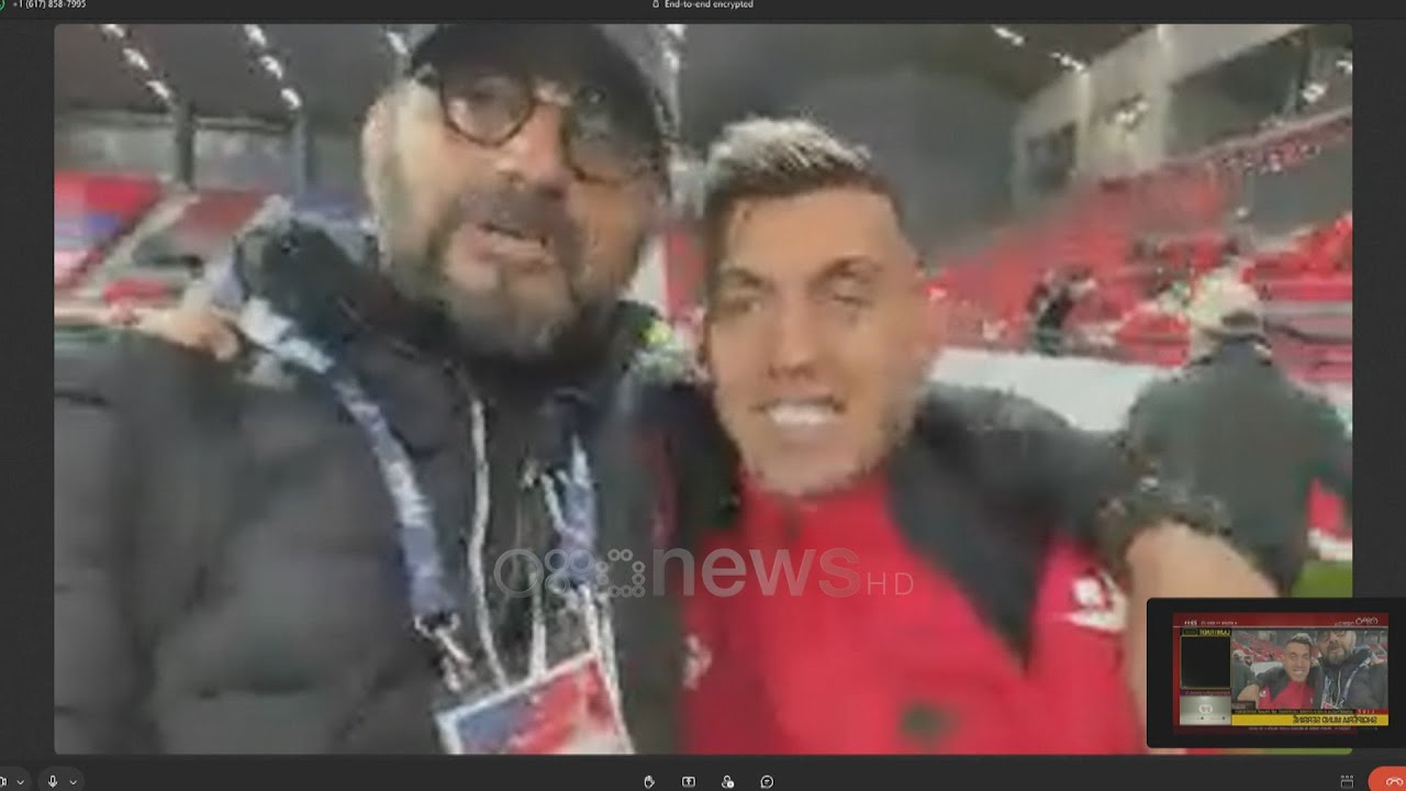Uzuni live n&euml; Ora News nga Serbia: Kjo &euml;sht&euml; nj&euml; fitore p&euml;r gjith&euml; shqiptar&euml;t dhe p&euml;r Kosov&euml;n!