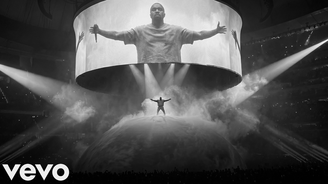 KANYE WEST - SILVER NIGHT (СЕДАЯ НОЧЬ) - Deep House Remix by Iceboyz | Long Version