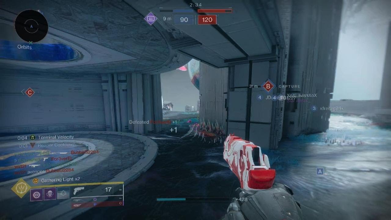Destiny 2_ PvP With H'y
