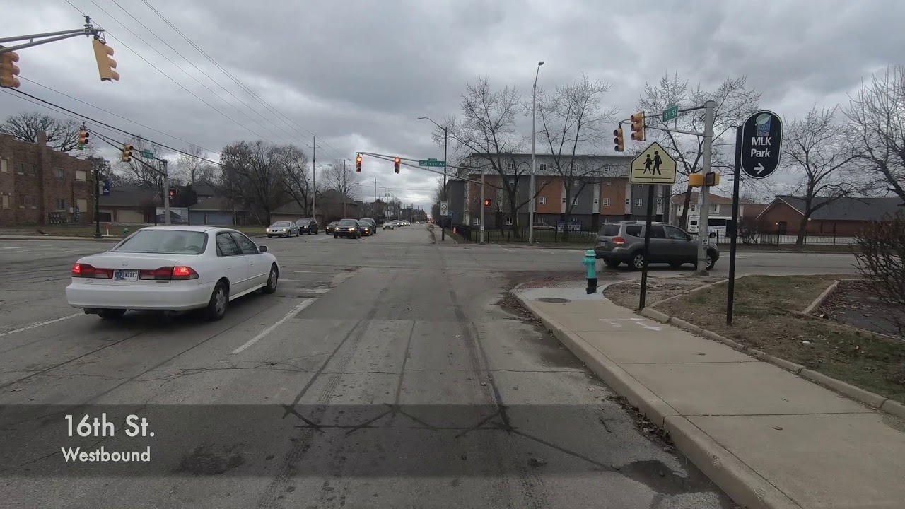 Route 5 - East 25th St. - Inbound