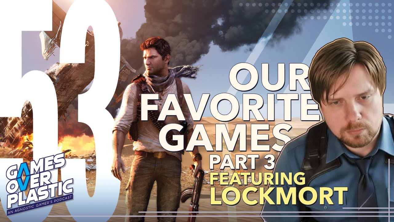 We Rank More of Our All Time Favorite Games! | Games Over Plastic 53