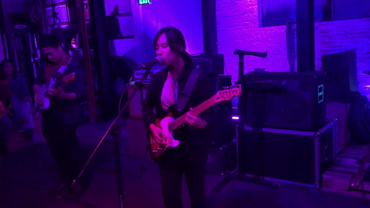 Megumi Acorda - Live at 123 Block (For Tracy Hyde x Cosmic Child) [Full Set]