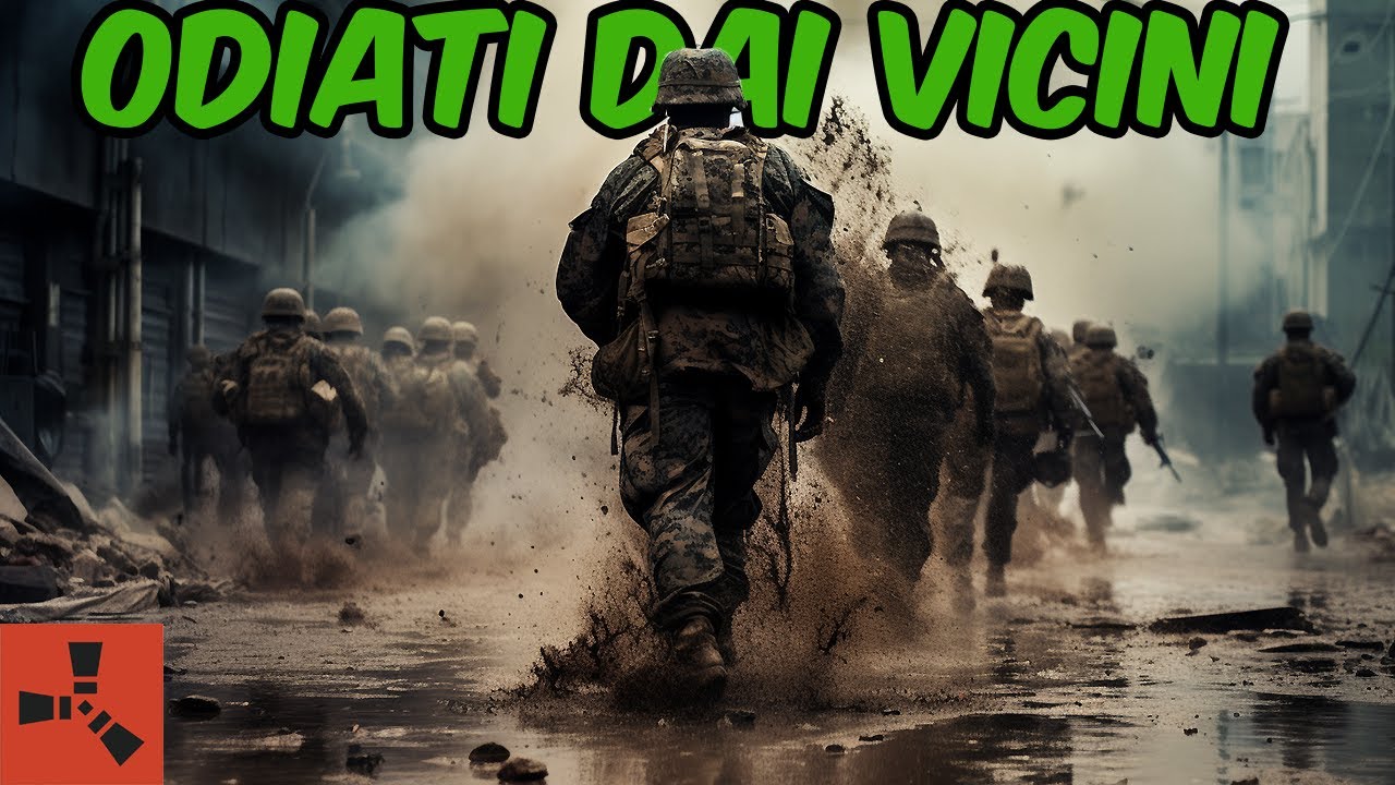 I VICINI CI ODIAVANO - Rust ITA Trio (Parte 2 di 2)