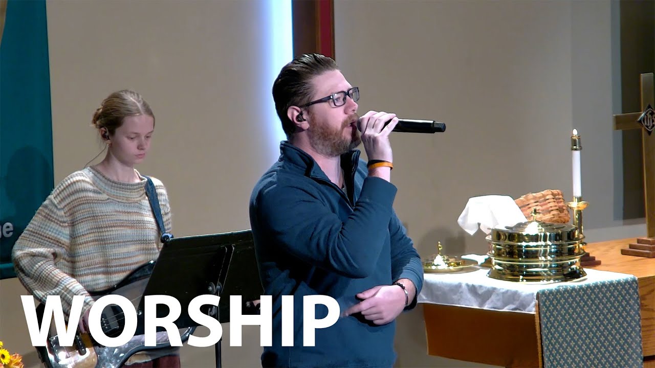 Worship at Lord of Glory - 01/18/26 (Traditional Service)