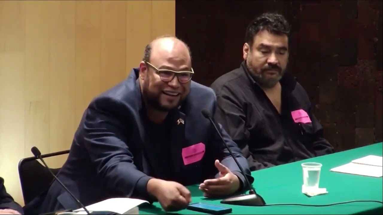 Participa Eugenio Mar&iacute;n, CEO de FUMEC, en foro Soberan&iacute;a Tecnol&oacute;gica