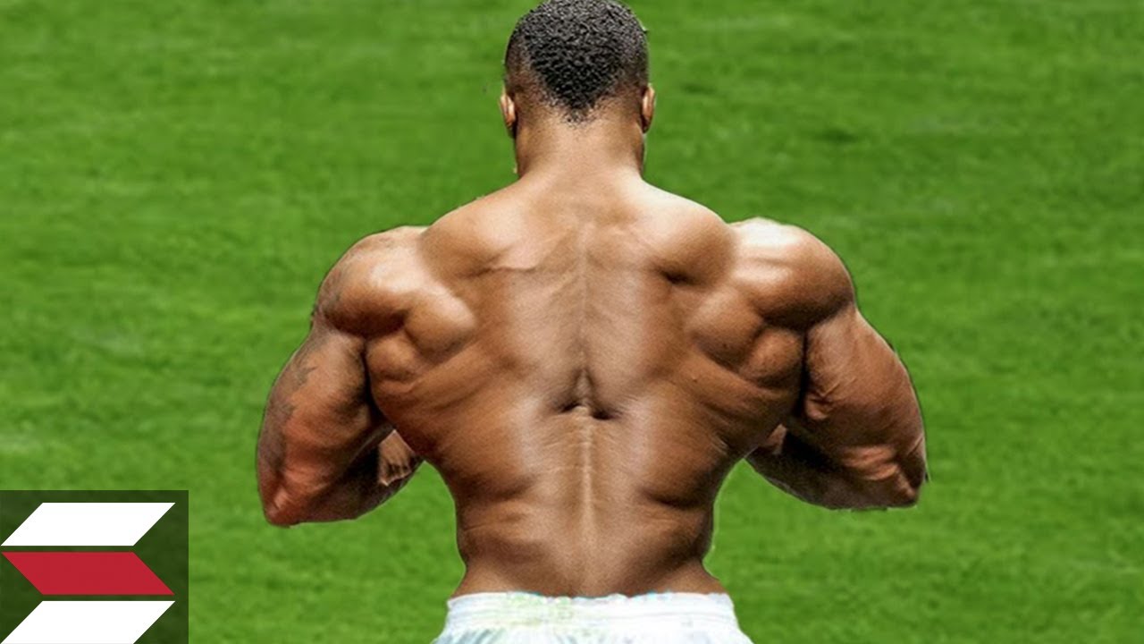 10 Strongest Athletes Who Look Like Bodybuilders