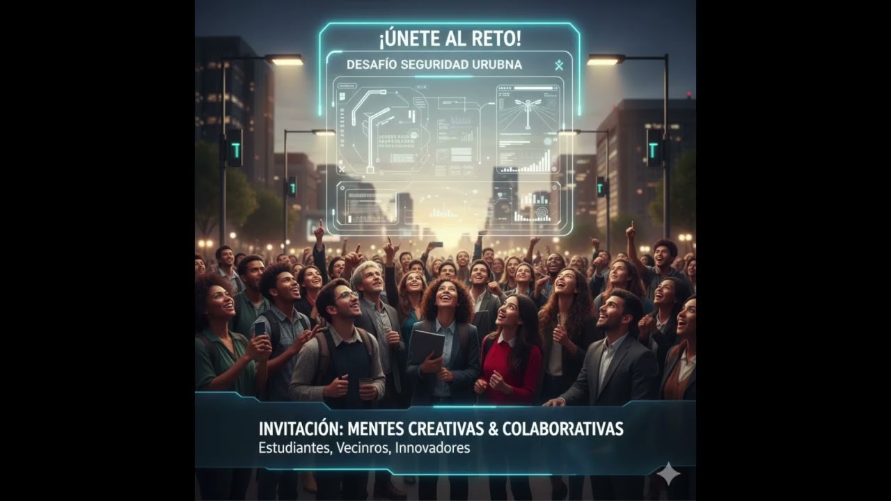 TRANSFORMAR PARA IMPACTAR | Actividad 4. Desafío | Faroles Inteligentes