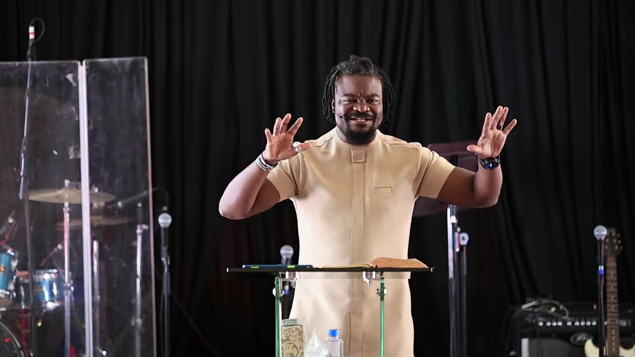 SERVICE w/ Okoth Lwanda – Practical Faith and Everyday Worship || KVC Church Online || 1st Feb 2026