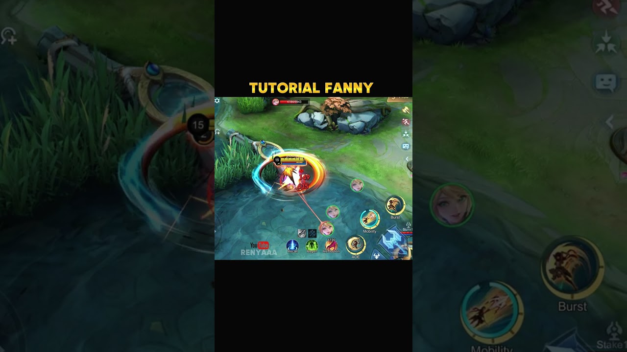 ✅ Fanny Training Tutorial by Renyaaa