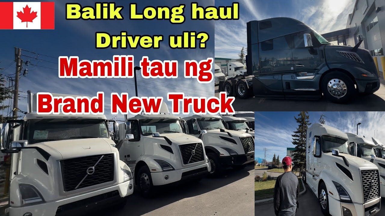 Samahan nio kme Mamili ng Brand New Truck | Pinoy Trucker