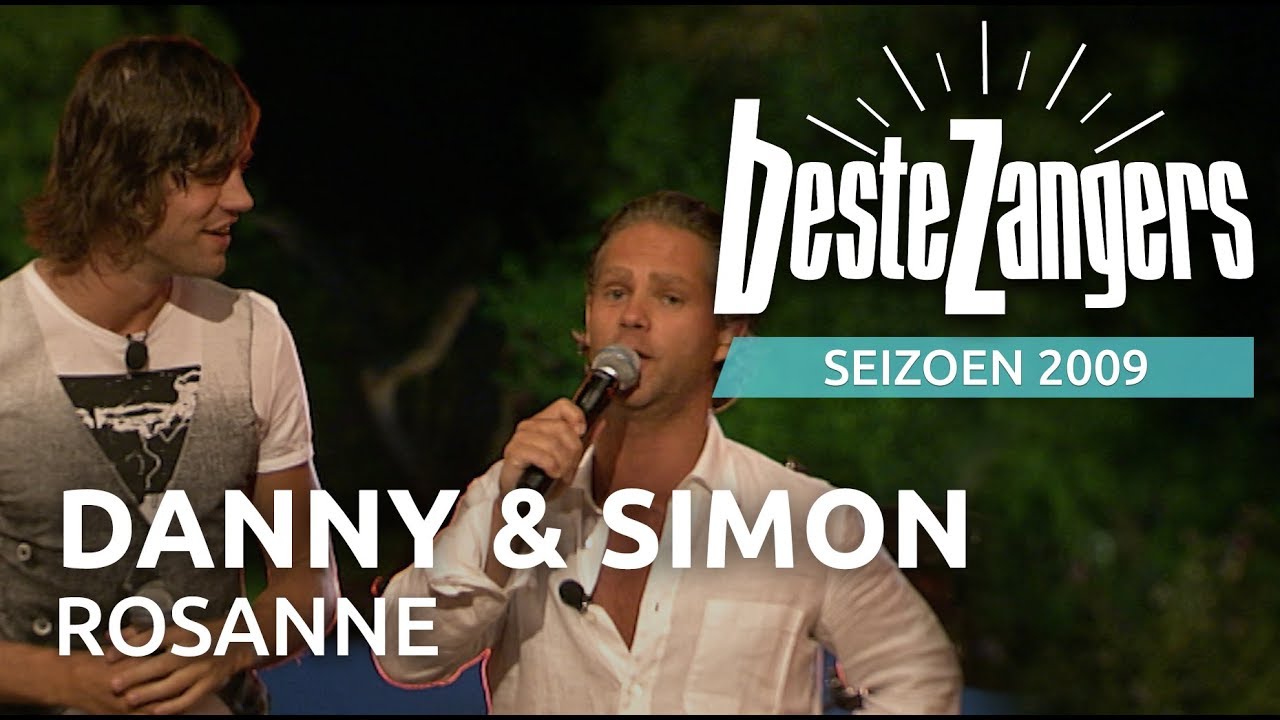 Danny de Munk en Simon Keizer - Rosanne | Beste Zangers 2009