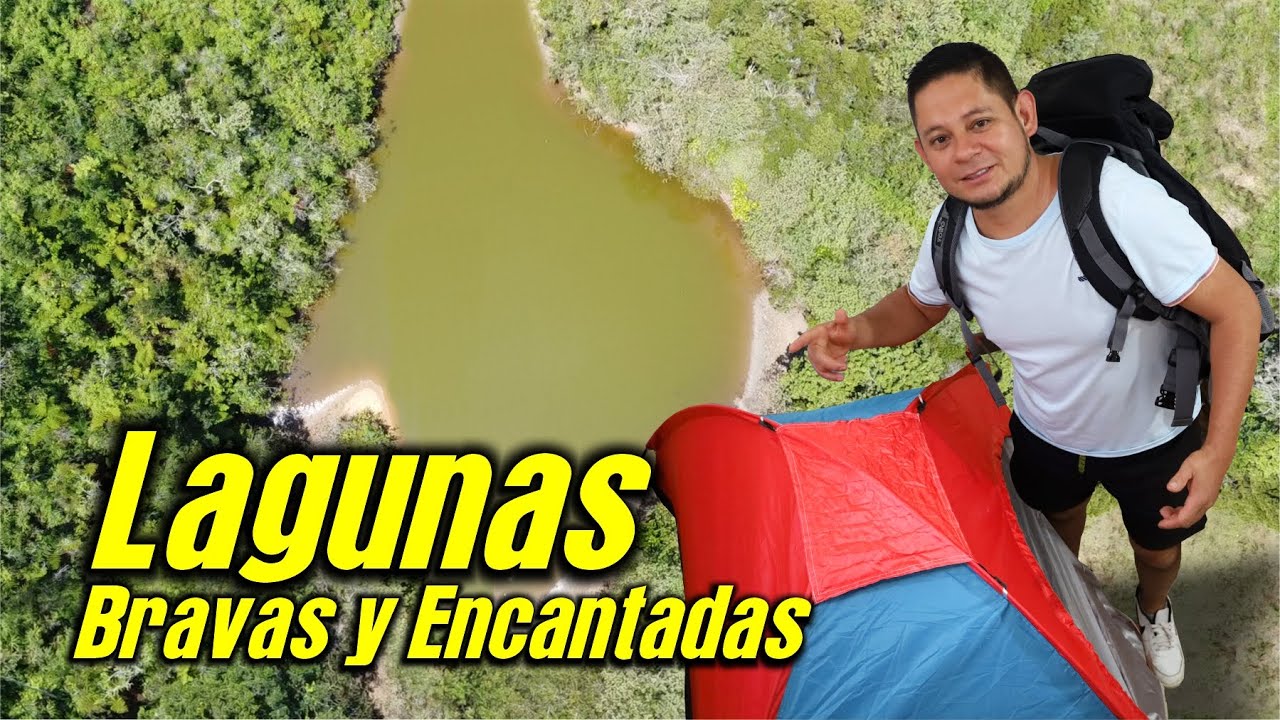 Lagunas Bravas y Encantadas