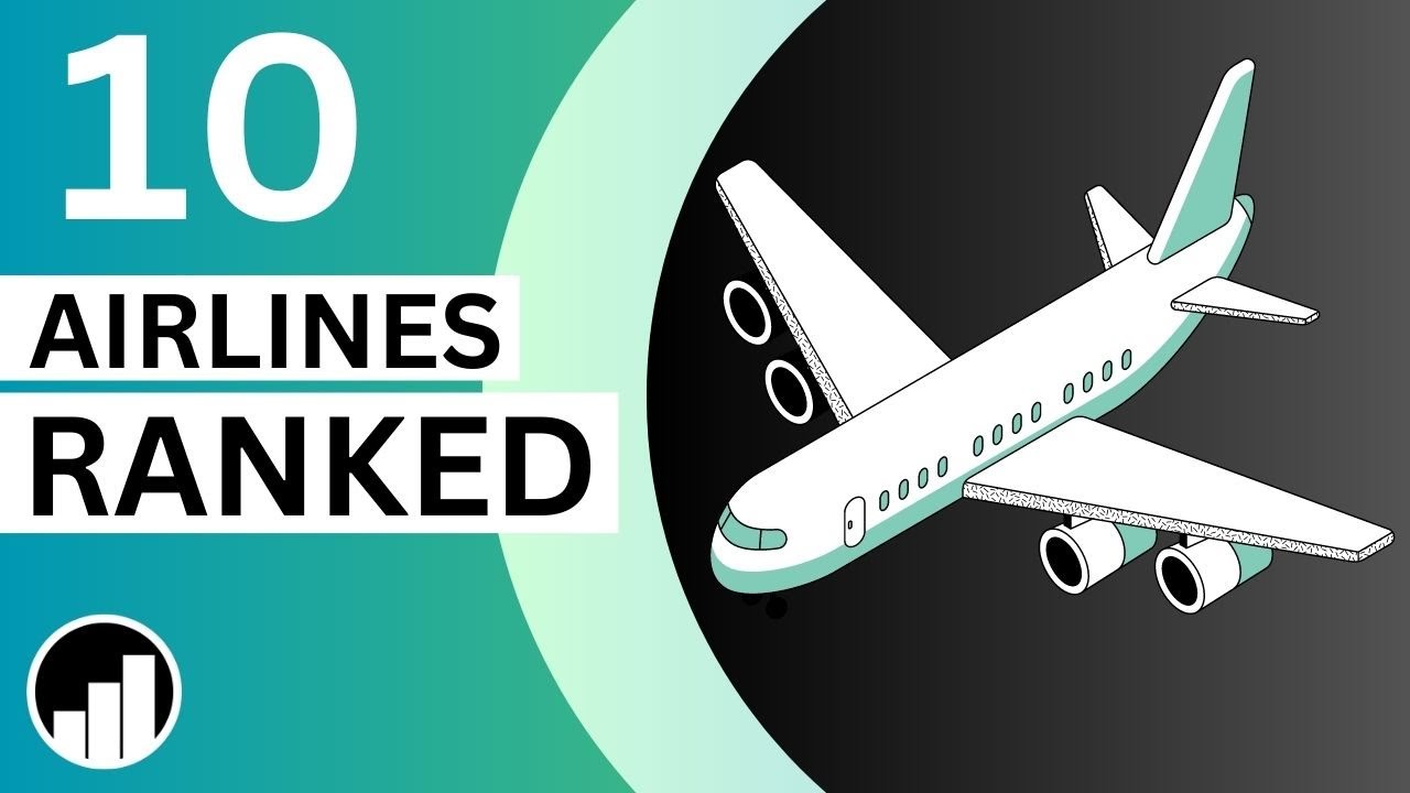 Top 10 US Airline Stocks Worth Buying Today | WORTH INVESTING NOW?
