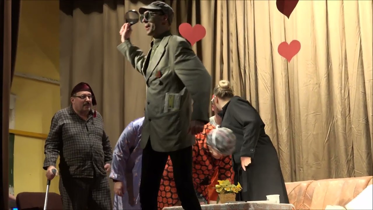 Hooldekodu uus juhataja.AareVideo