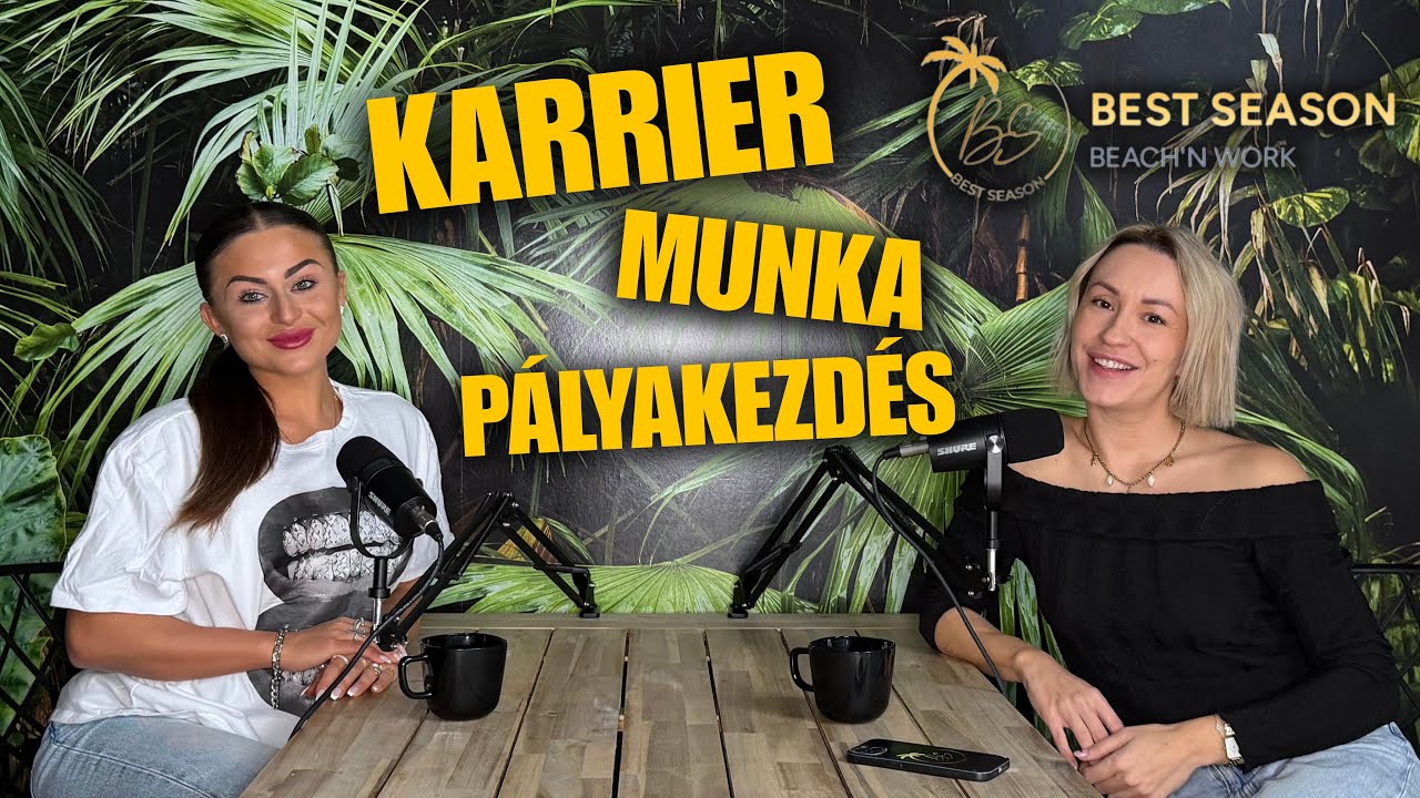 INDÍTSD EL AZ ÉLETED!✈️⭐️ - beszélgessünk a felnőtté válásról… - BESTSEASON