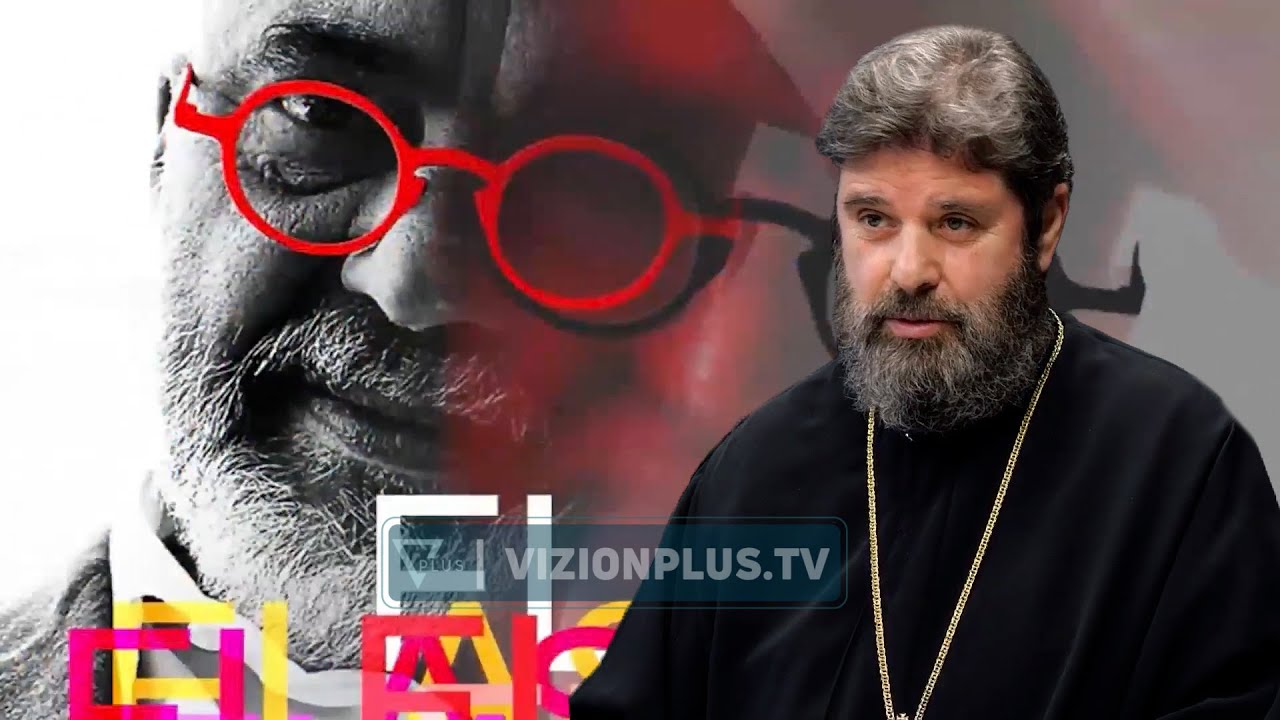 Imzot Joan Pelushi tregon në podcastin “Flasim”: Leximi i Ungjillit më ndryshoi jetën! - Vizion Plus