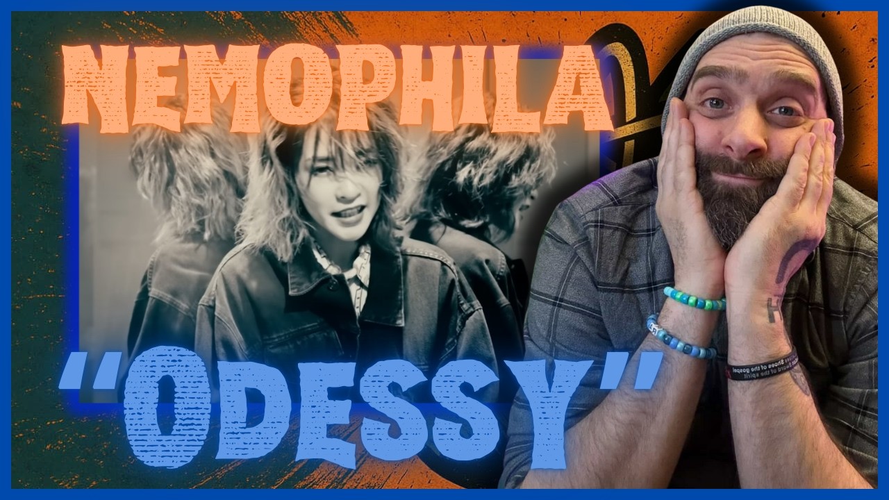 This Ballad is INCREDIBLE | Nemophila Odyssey Reaction | OMV REACTION!