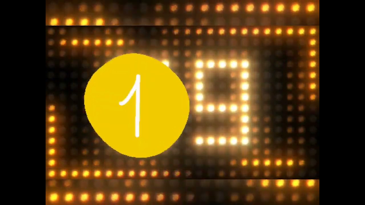 My youtube countdown timer 1 minute with  music