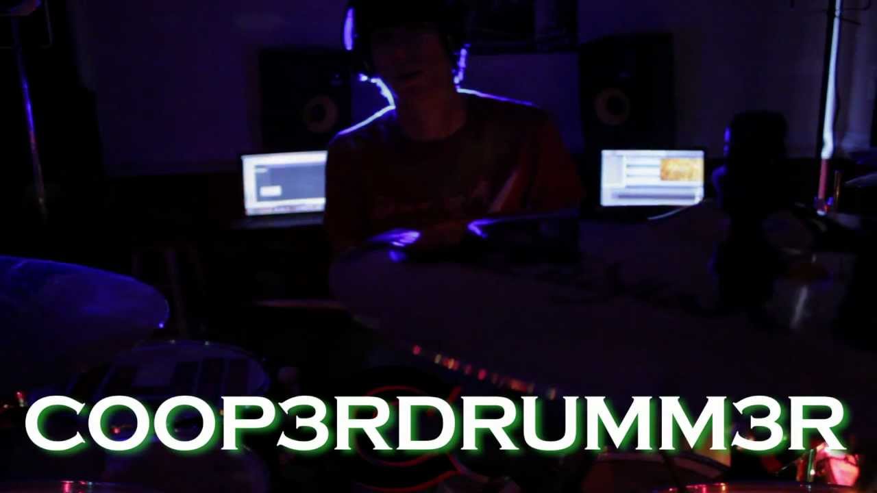 Carol Of The Bells - Drum Cover - Trans-Siberian Orchestra