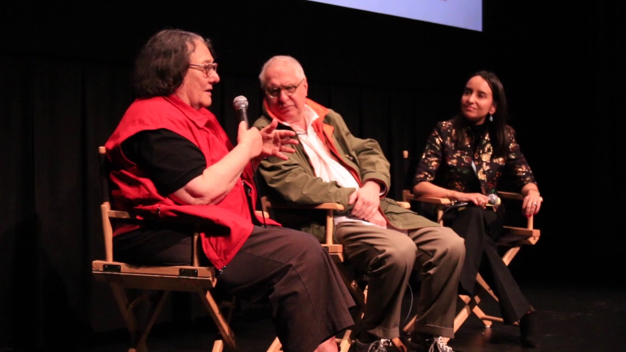 Q&A with Errol Morris & Elsa Dorfman on The B-Side at STF docs Spring 2017