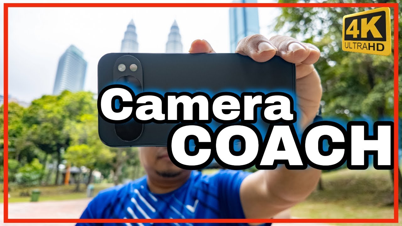 Anyone Can Be A Photographer featuring The Camera Coach