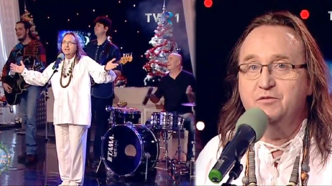 Mike Godoroja & Blue Spirit - Vă rog să aveţi o viaţă frumoasă