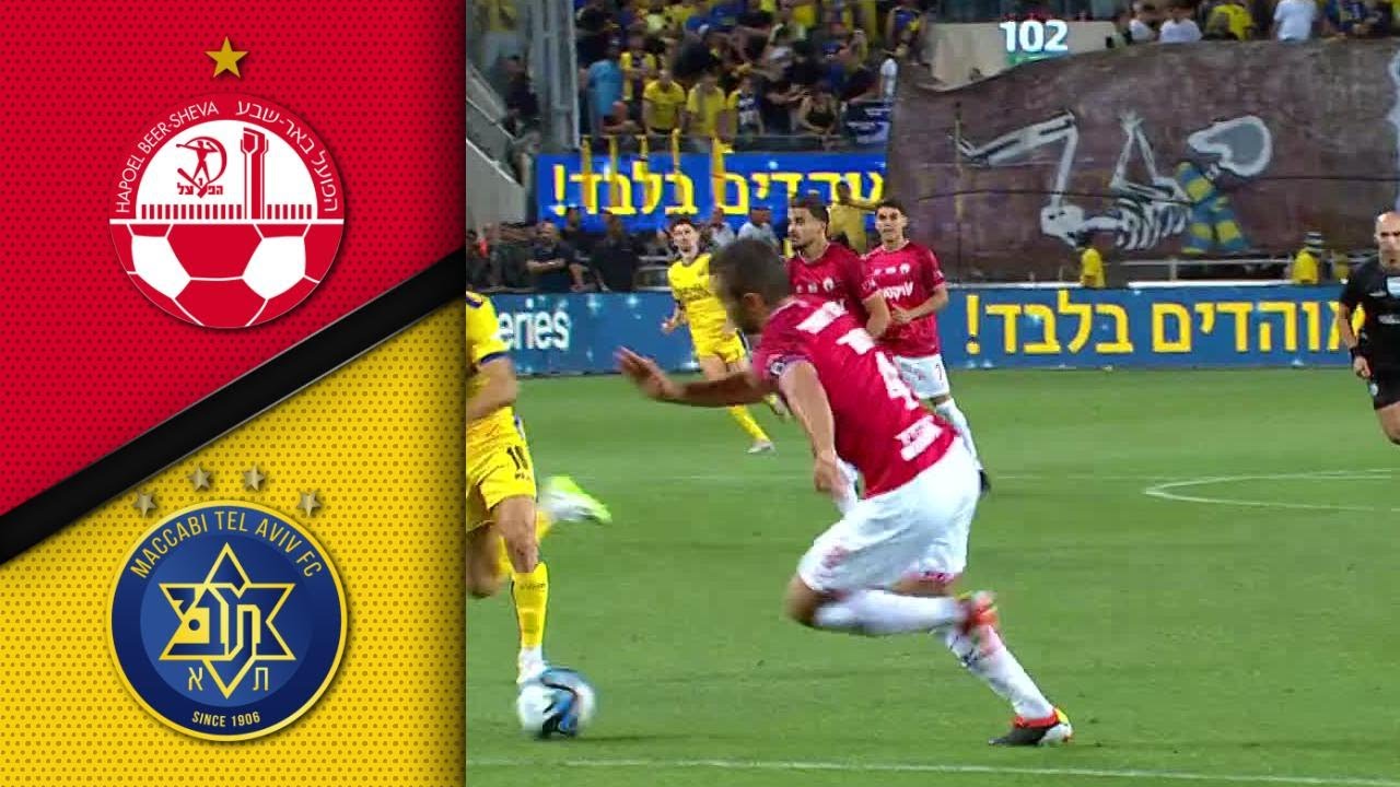 מחזור 34 | תקציר מורחב: מכבי ת