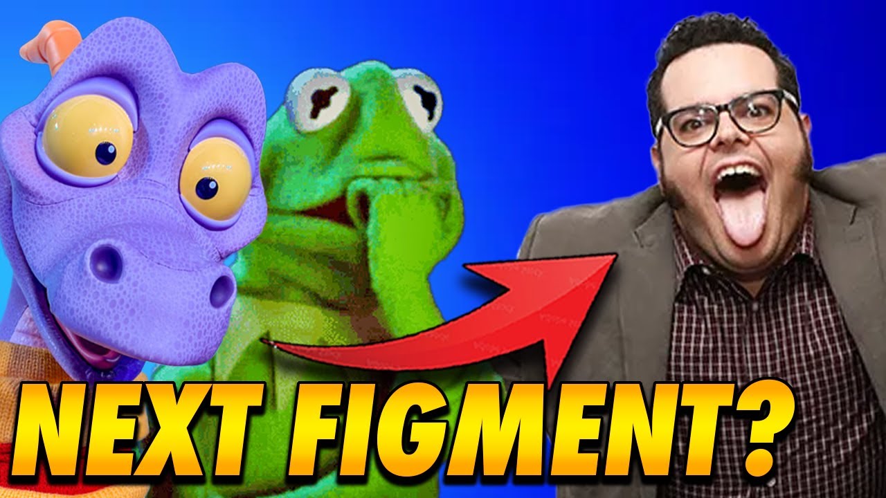 Is Josh Gad Asking to Be Next Figment? | Josh Gad MuppetVision 3D Posts | Journey Into Imagination