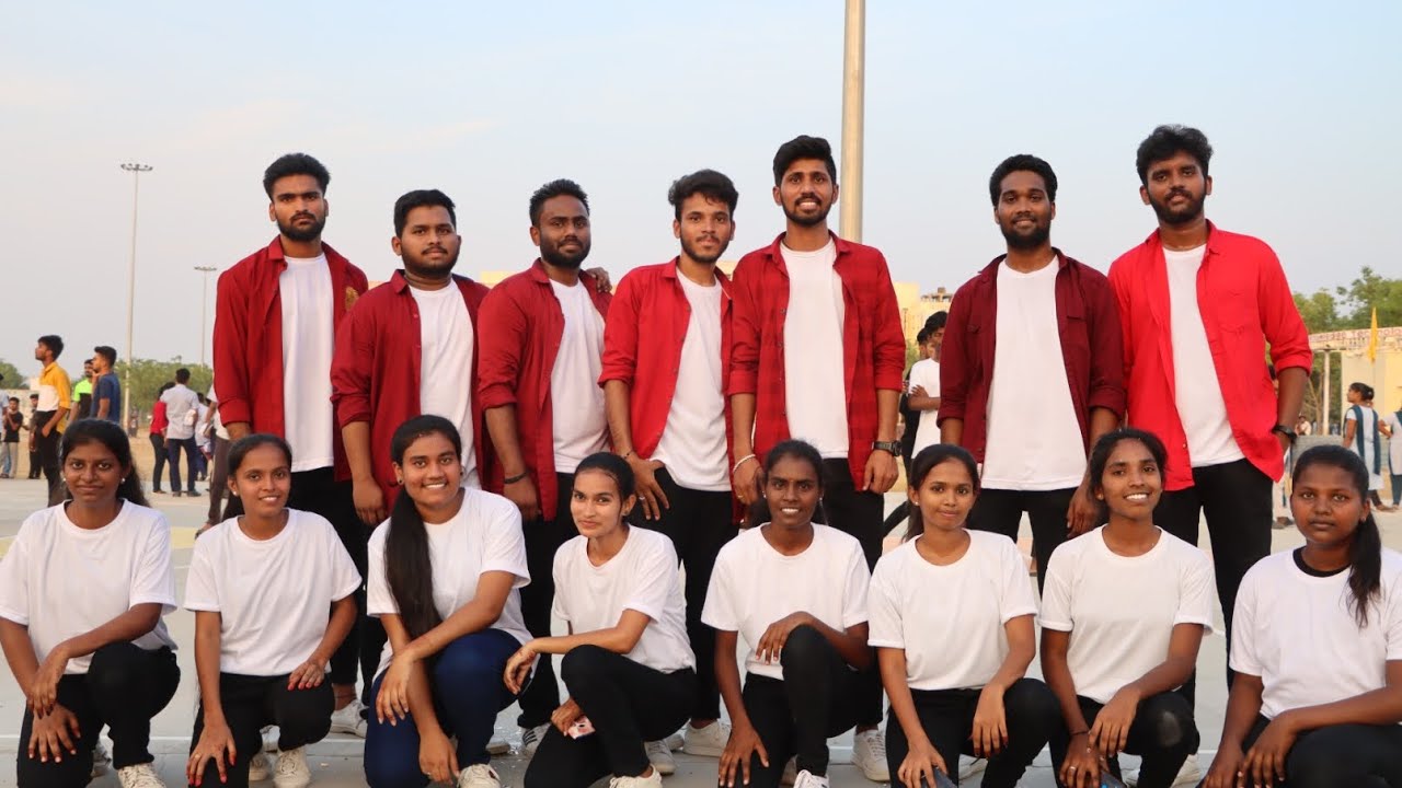 Chemical Flash Mob🥳 #rguktbasara